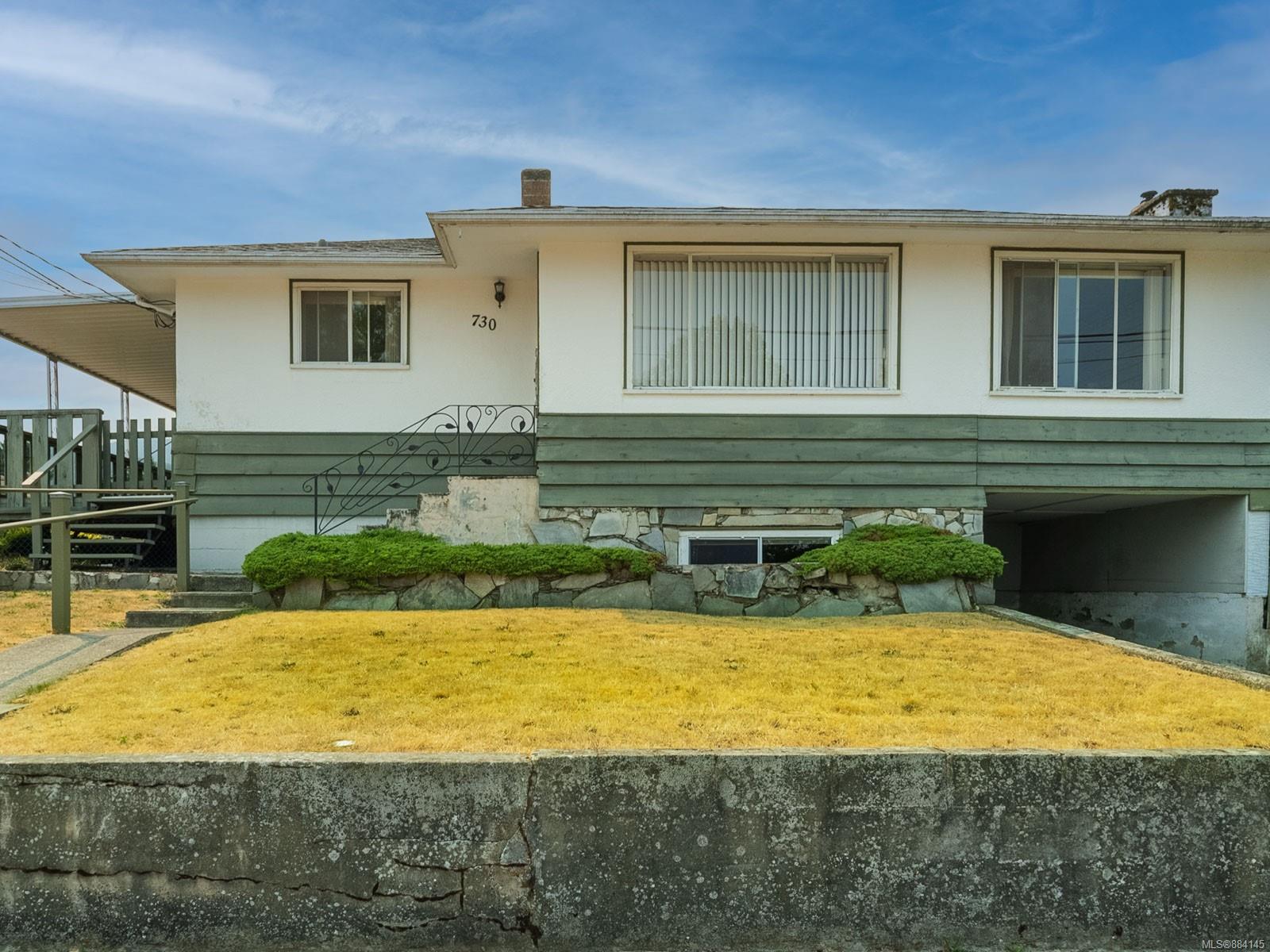 730 4th Avenue, Ladysmith, BC, V9G 1T4 884145 Carol Warkentin and