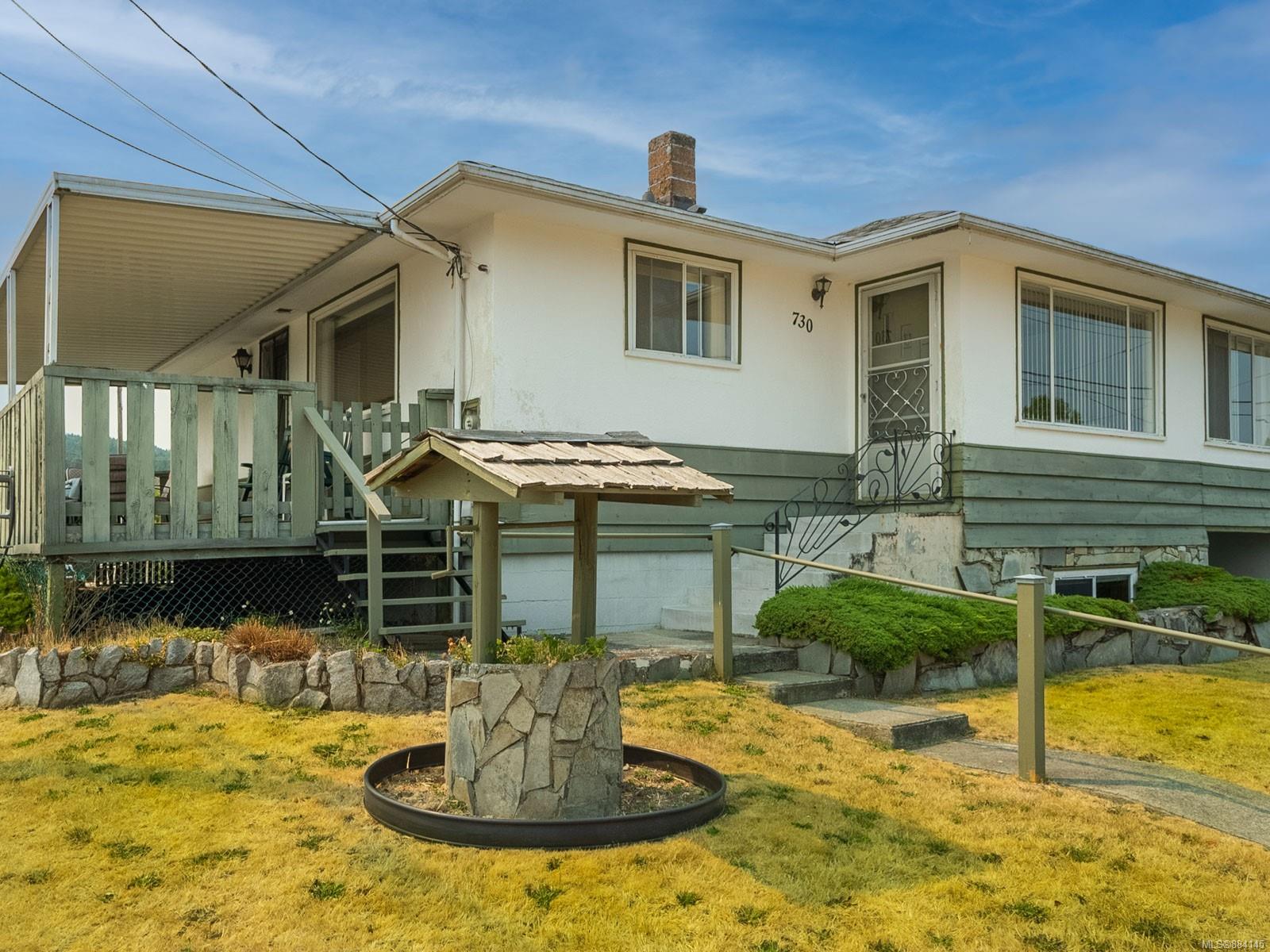 730 4th Avenue, Ladysmith, BC, V9G 1T4 884145 Carol Warkentin and