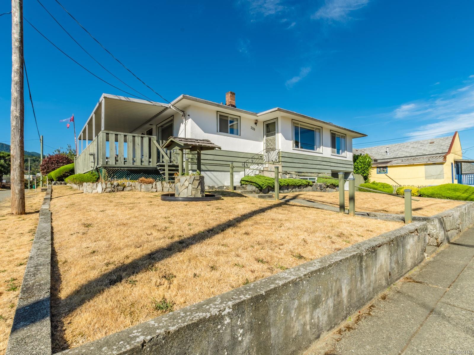 730 4th Avenue, Ladysmith, BC, V9G 1T4 884145 Carol Warkentin and