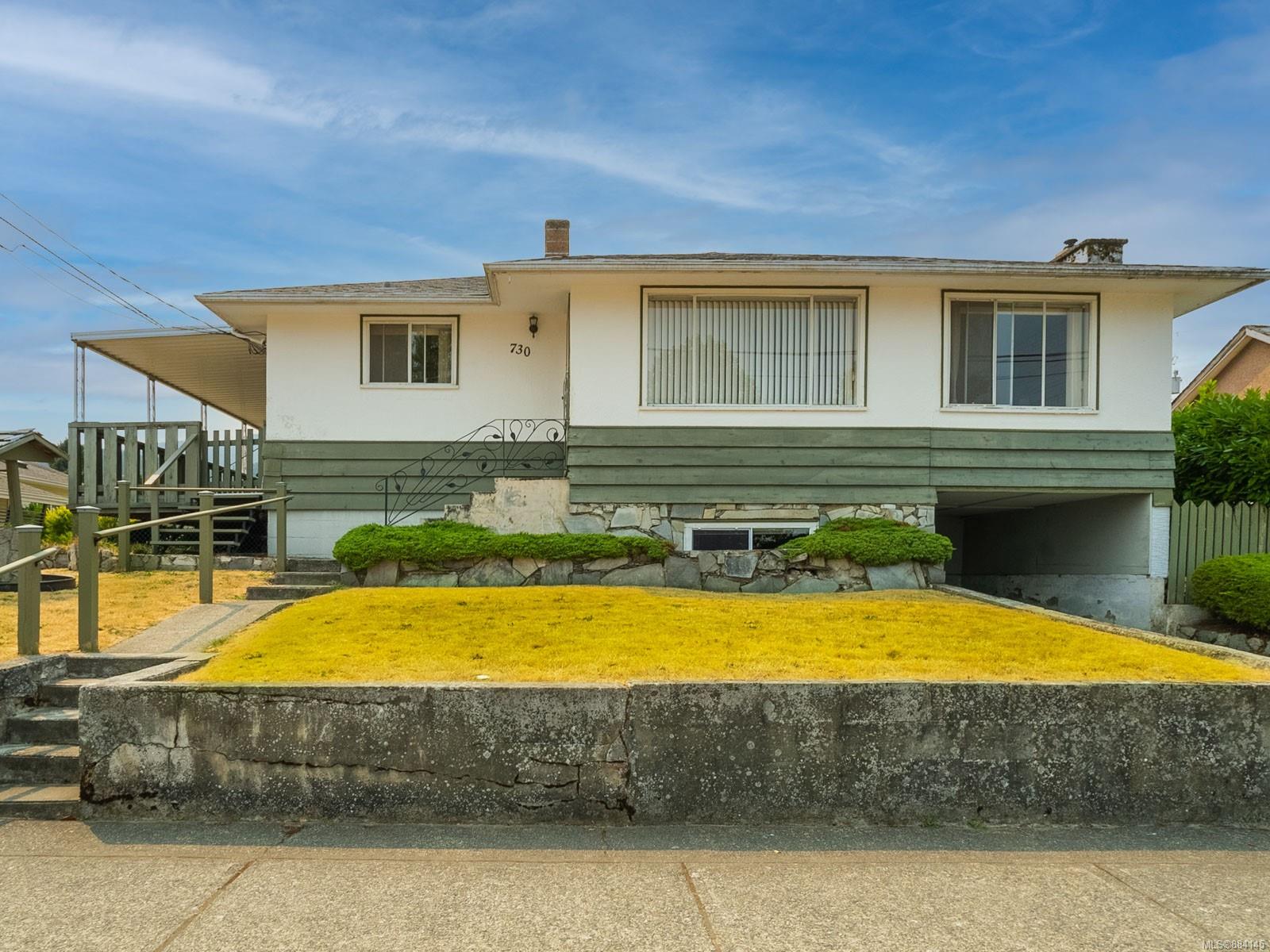 730 4th Avenue, Ladysmith, BC, V9G 1T4 884145 Carol Warkentin and