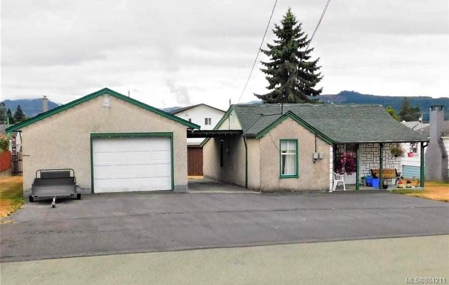 4558 Beaufort Street, Port Alberni, BC, V9Y 5R4 884211 Port Alberni