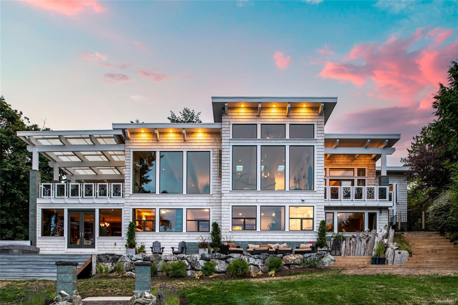 3841 Duke Road, Metchosin, BC, V9C 4B2 884507 Jaret Andrews Personal Real Estate Corporation