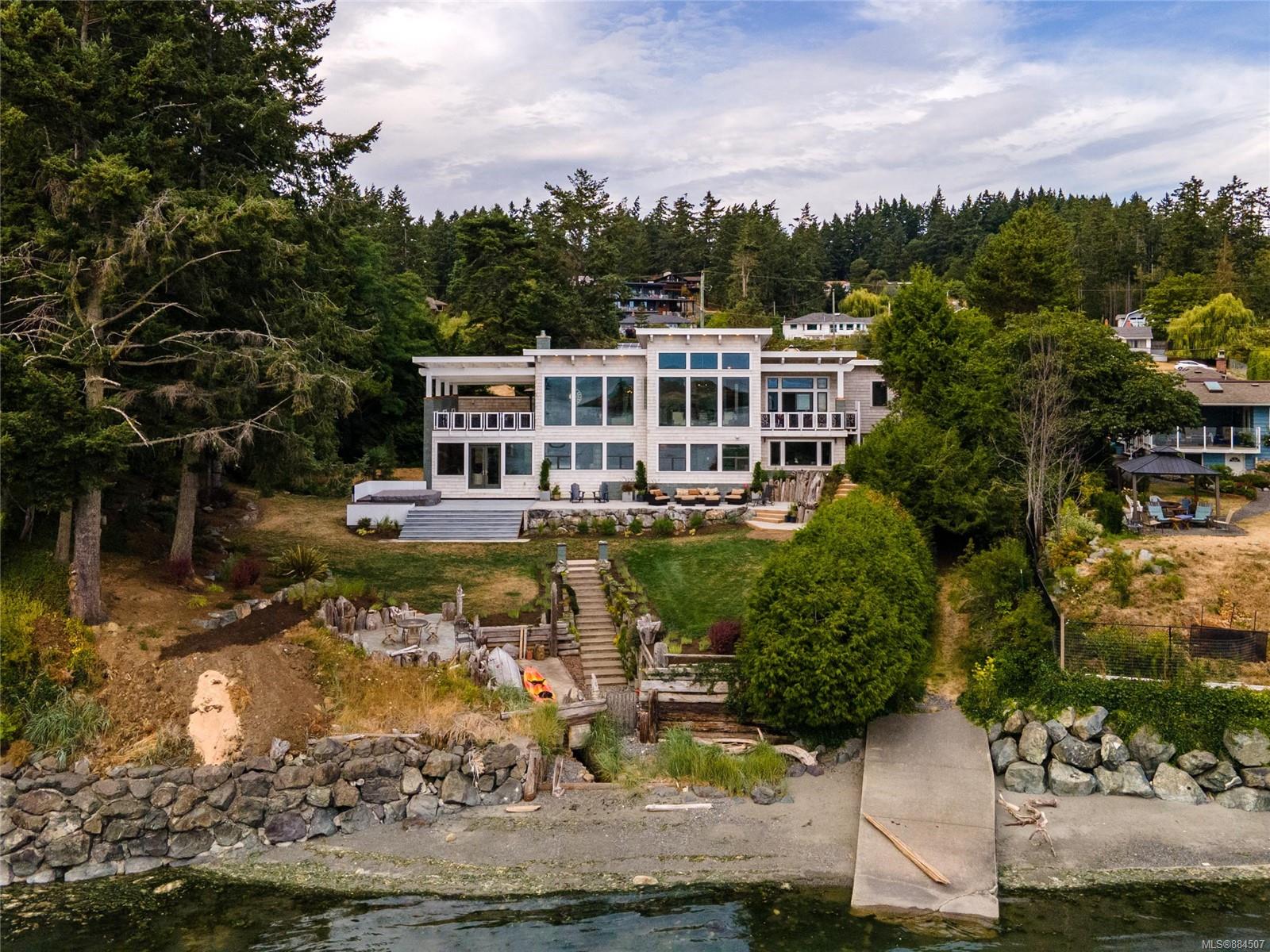 3841 Duke Road, Metchosin, BC, V9C 4B2 884507 Jaret Andrews Personal Real Estate Corporation
