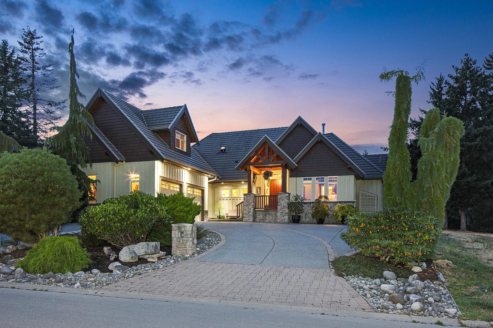 3284 Majestic Dr, Courtenay, BC, V9N 9X4 886334 Margie Anderson