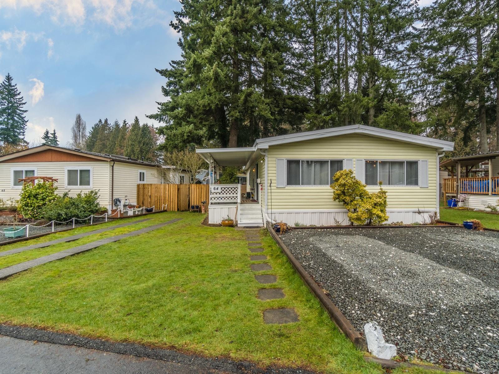 64 5854 Turner Road, Nanaimo, BC, V9T 2N6 896008 Susan McGougan
