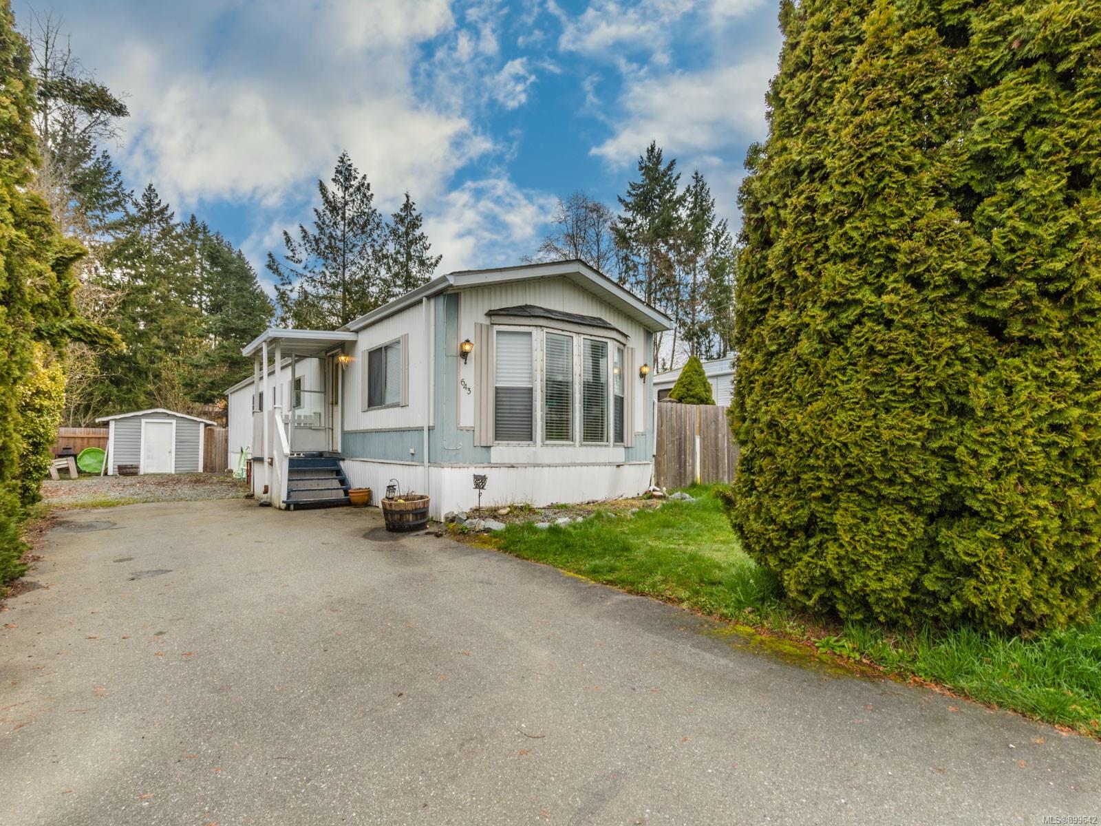 643 Alderwood Drive, Ladysmith, BC, V9G 1R5 899642 Carol Warkentin