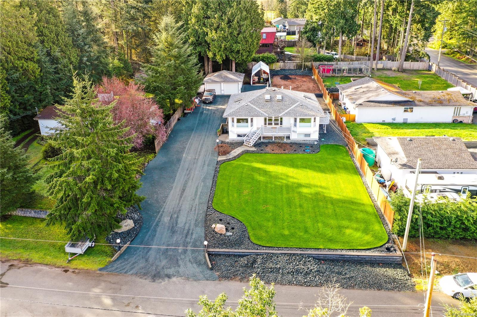 7671 Harley Drive, Lantzville, BC, V0R 2H0 900440 Vancouver Island