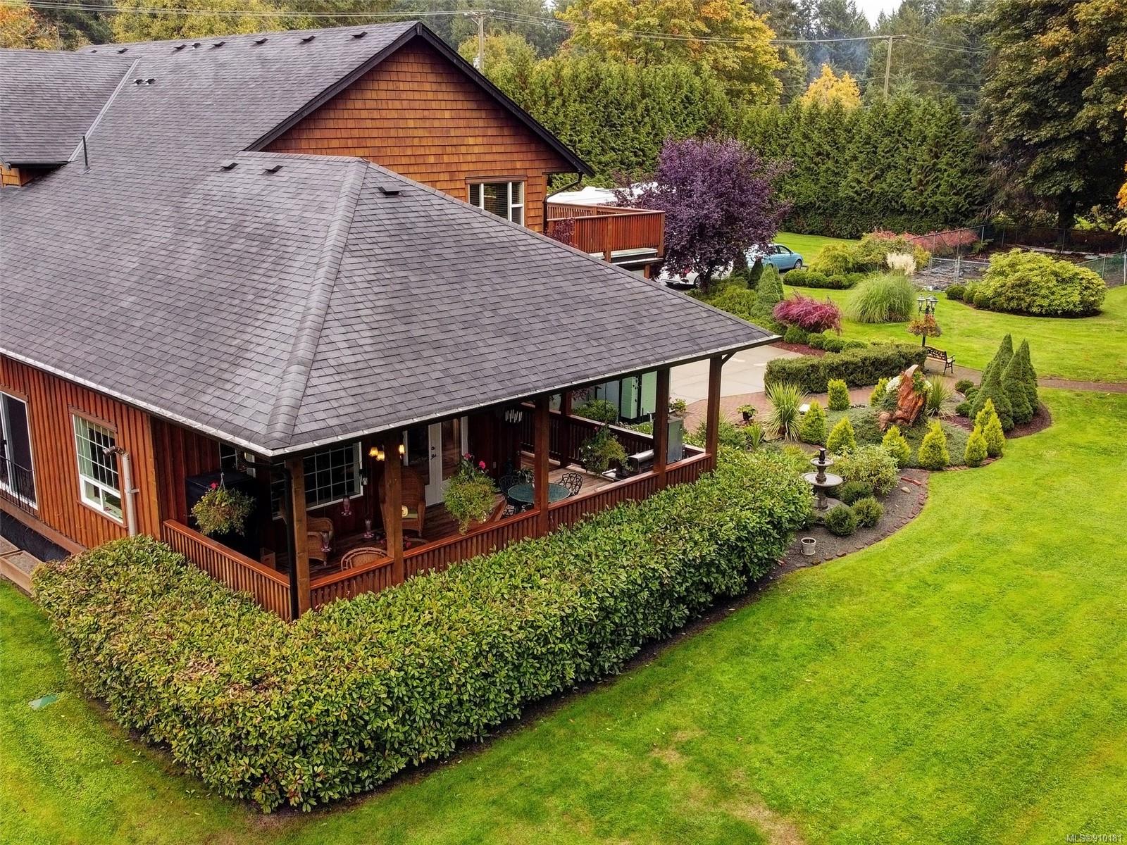 4410 Cowichan Lake Road, Duncan, BC, V9L 6J7 910181 David Brown