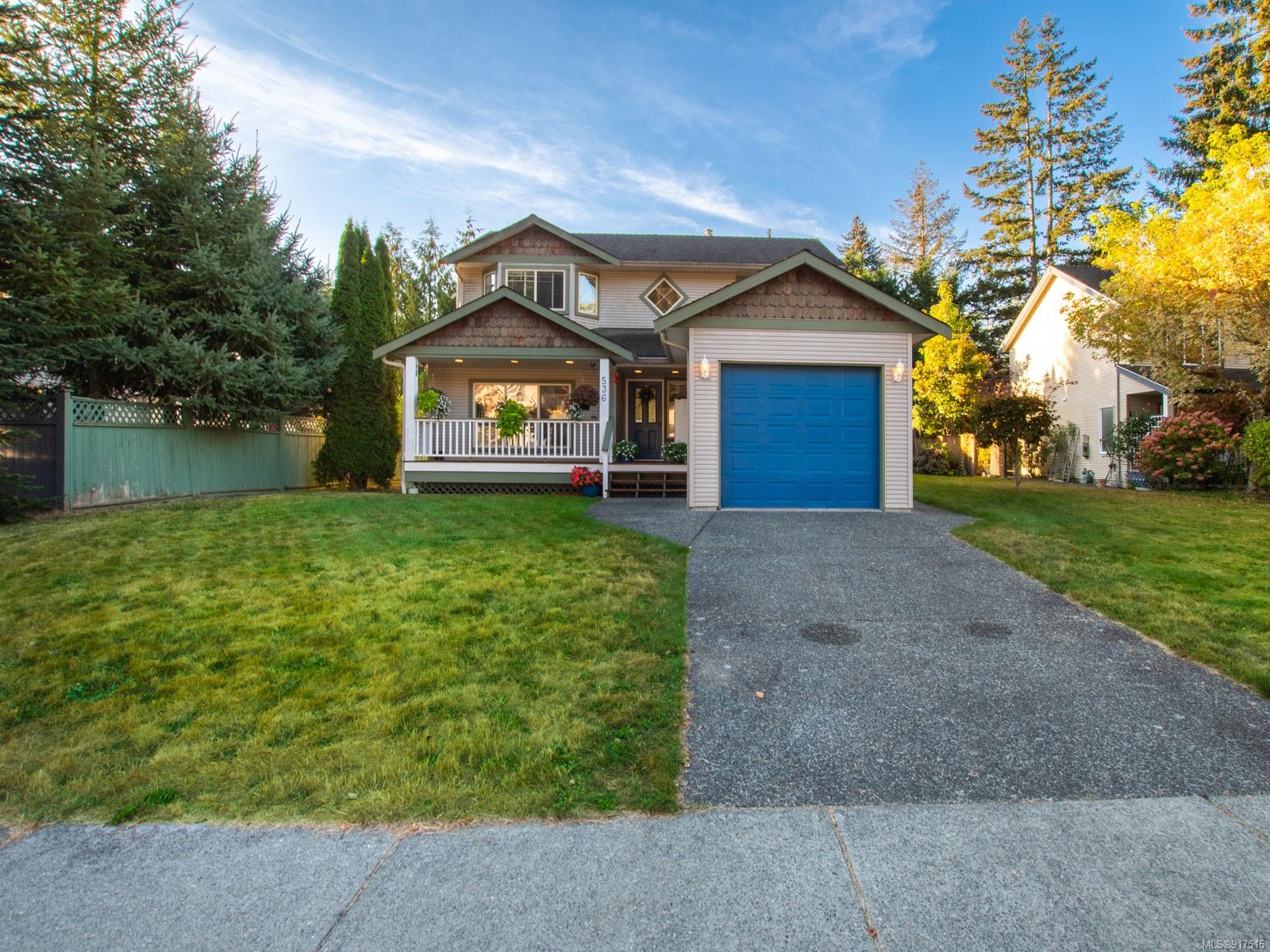 536 Greenhorn Place, Ladysmith, BC, V9G 1R3 917515 Carol Warkentin