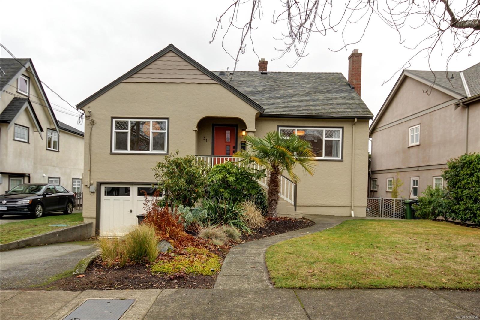 31 Wellington Avenue, Victoria, BC, V8V 4H5 920258 Mike Boorman Realtor