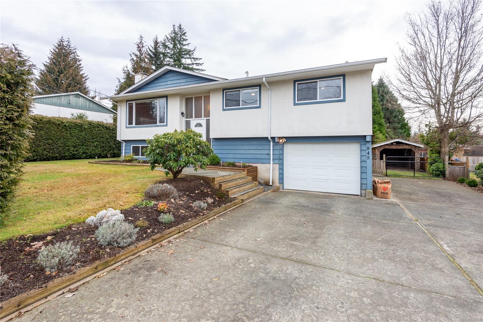 845 2nd Avenue, Campbell River, BC, V9W 3V5 922638 Shawna Campbell