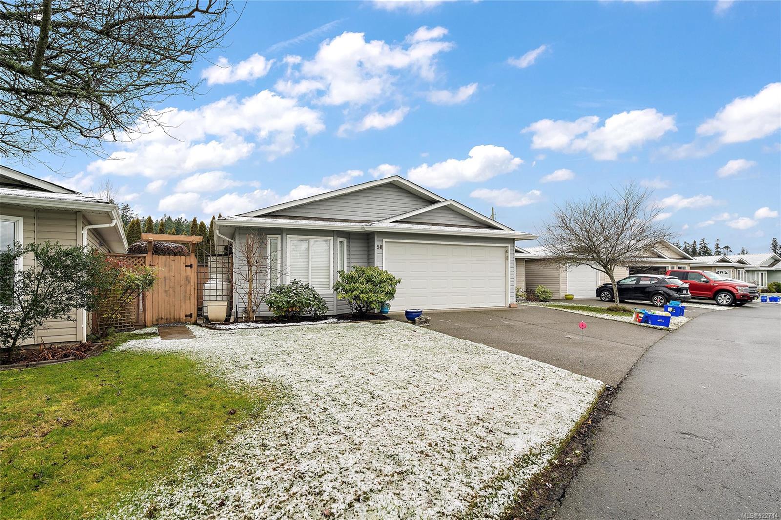58 7570 Tetayut Road, Central Saanich, BC, V8M 2H4 922714 Gower Smith Real Estate Team