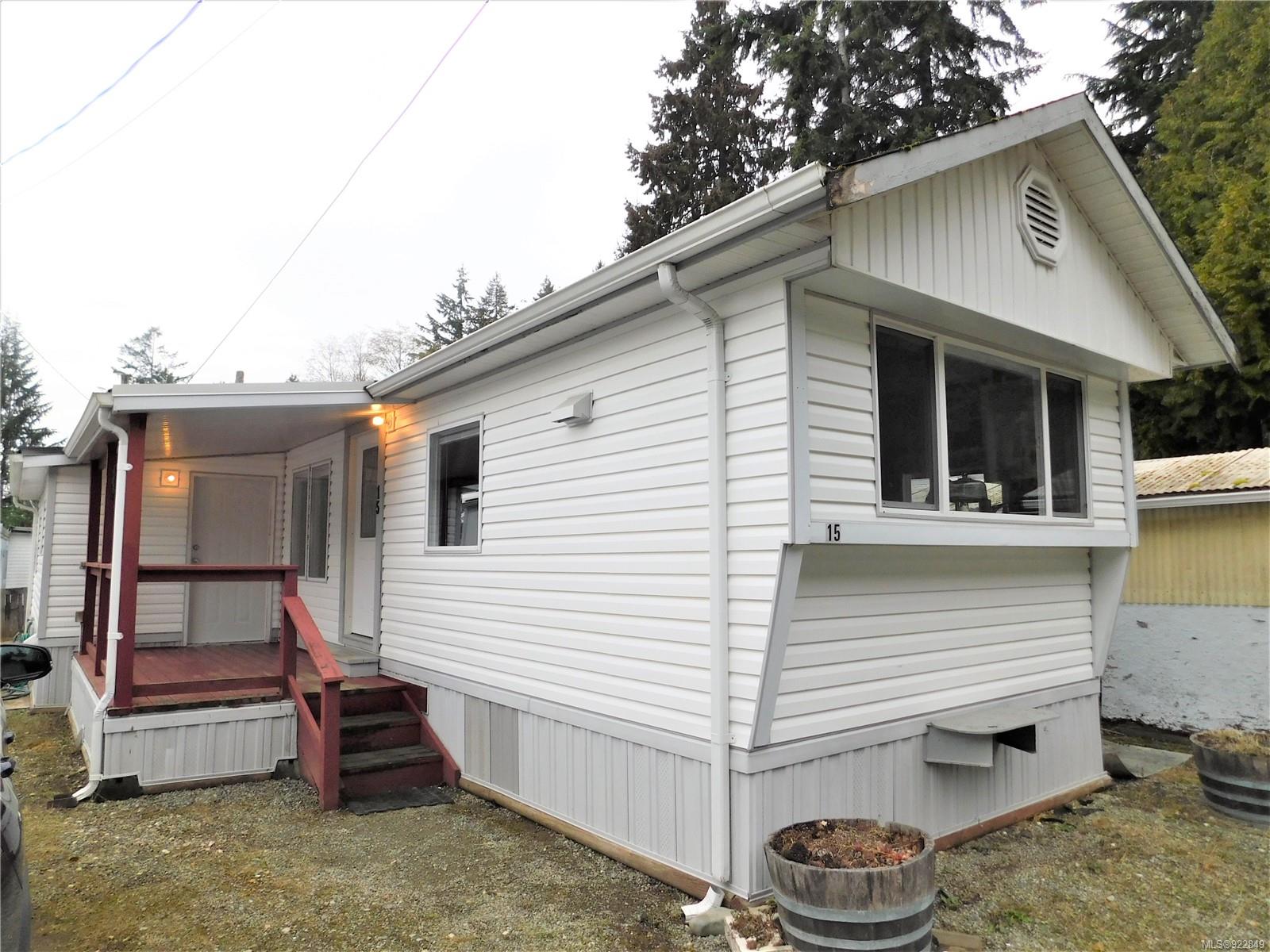 15 1655 Alberni Highway, Port Alberni, BC, V9Y 8G8 922849 Port Alberni West Coast Real Estate