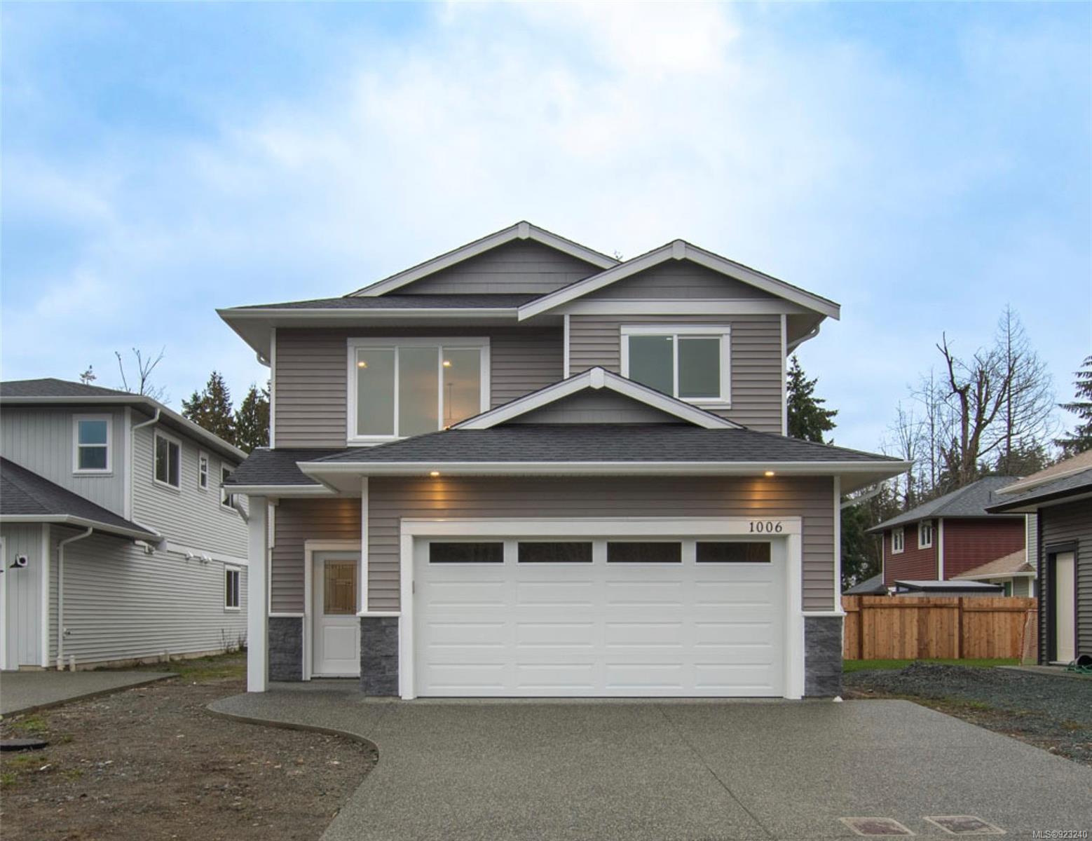 1006 Rozanno Way, Ladysmith, BC, V9G 1P8 923240 Carol Warkentin and Associates Personal Real