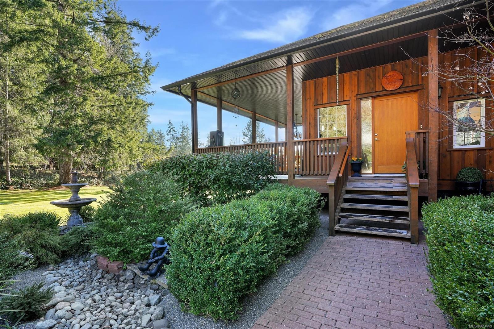 4410 Cowichan Lake Road, Duncan, BC, V9L 6J7 923449 David Brown