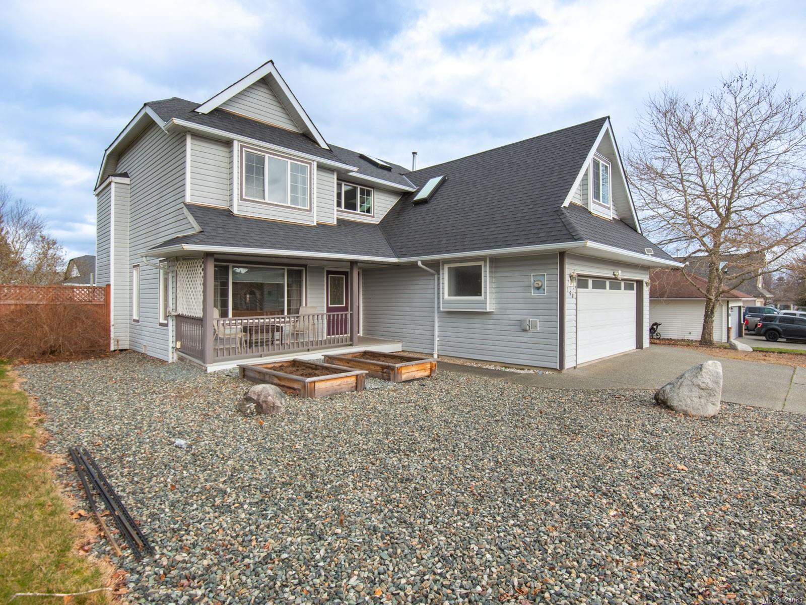 760 Ermineskin Avenue, Parksville, BC, V9P 2L5 924033 Catherine Mosher