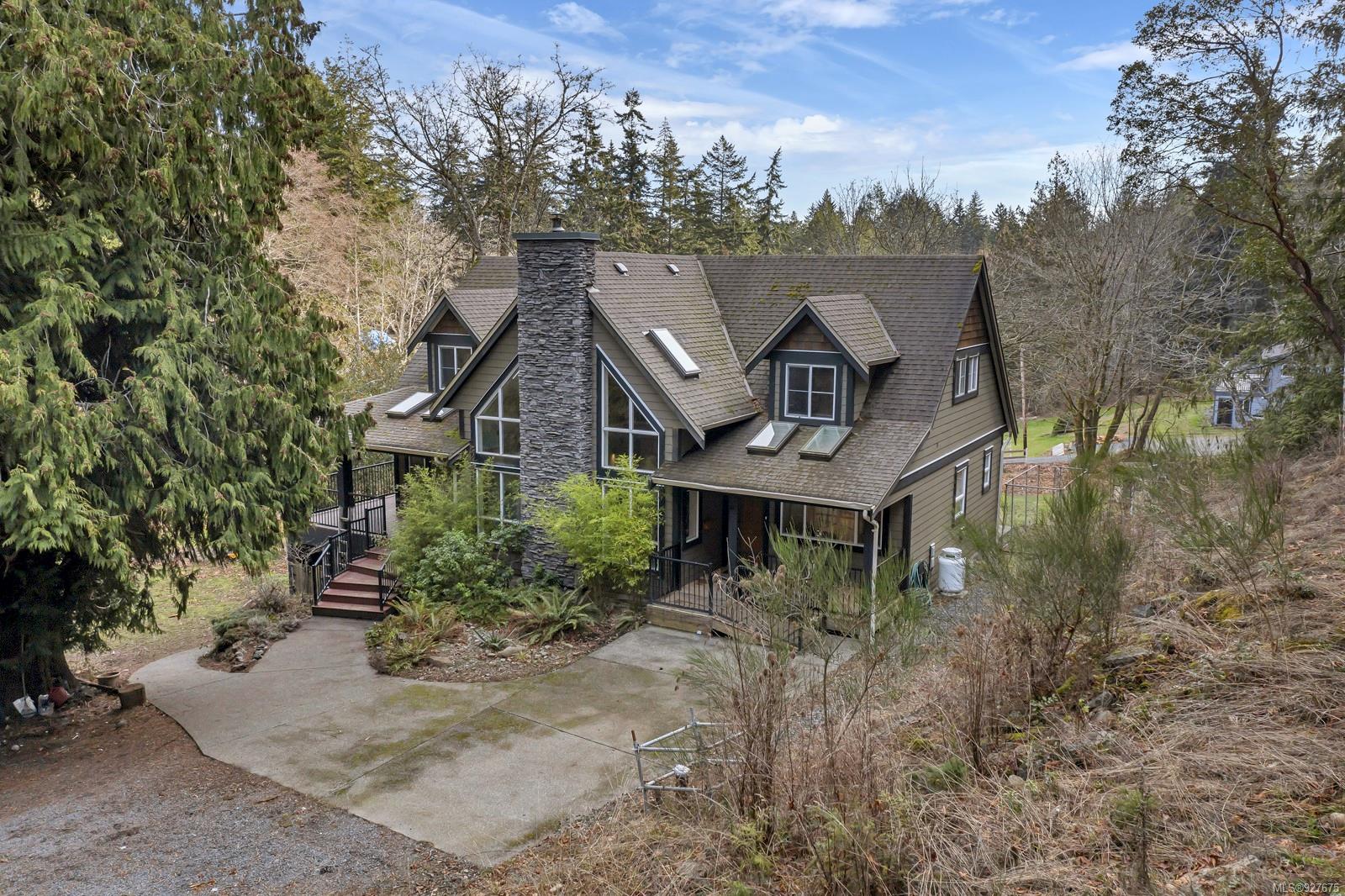 1194 Kangaroo Road, Metchosin, BC, V9C 4C9 927675 Paul Greenwood PREC*