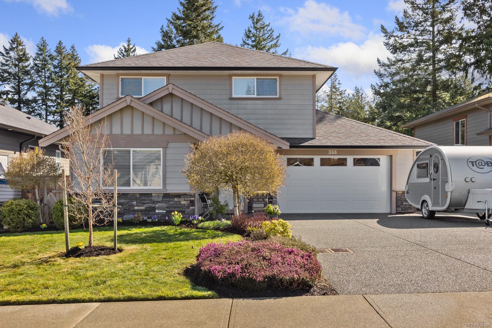 366 Forester Avenue, Comox, BC, V9M 0A3 928395 Tessa Procter Realty