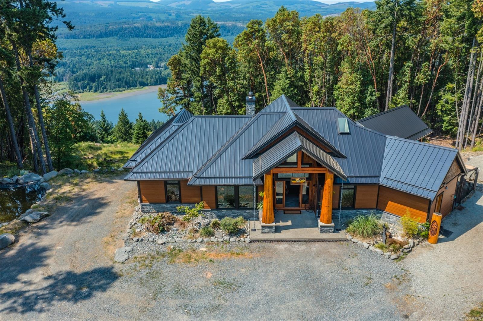 5155 Aho Road, Ladysmith, BC, V9G 2B8 936049 Carol Warkentin and