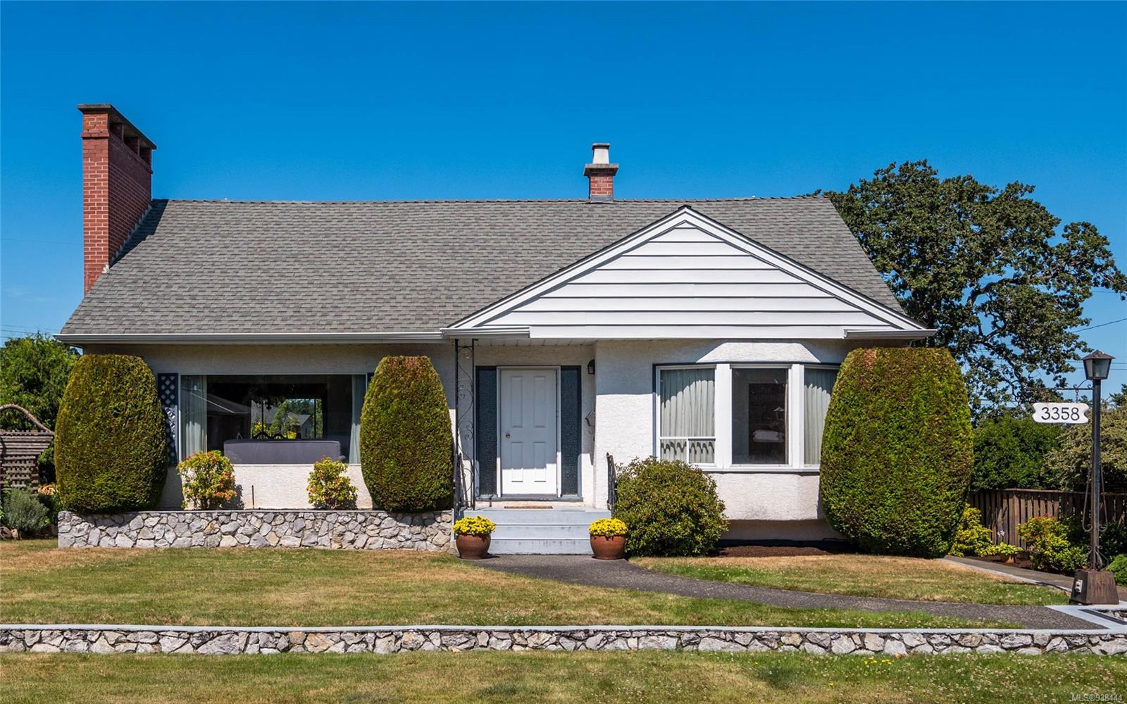 3358 Biscoe Drive, Saanich, BC, V8Z 4P5 938444 Dane Kingsbury Real