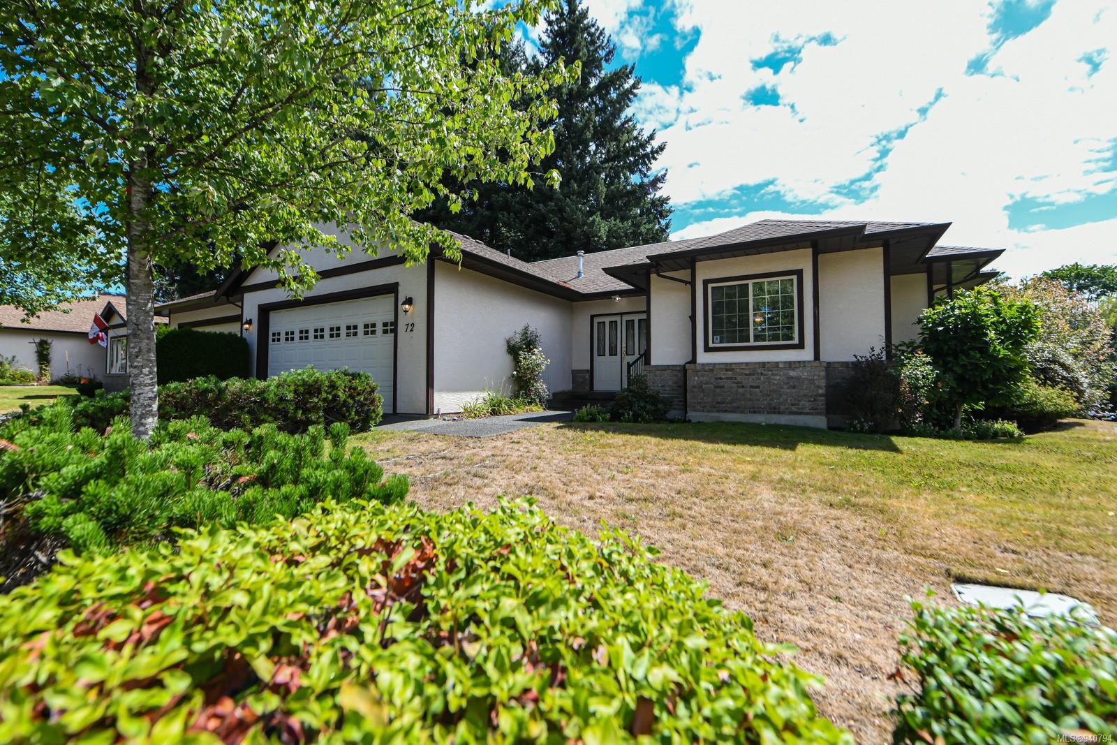 72, 1288 Tunner Drive, Courtenay, BC, V9N 8S2 940794 Margie Anderson