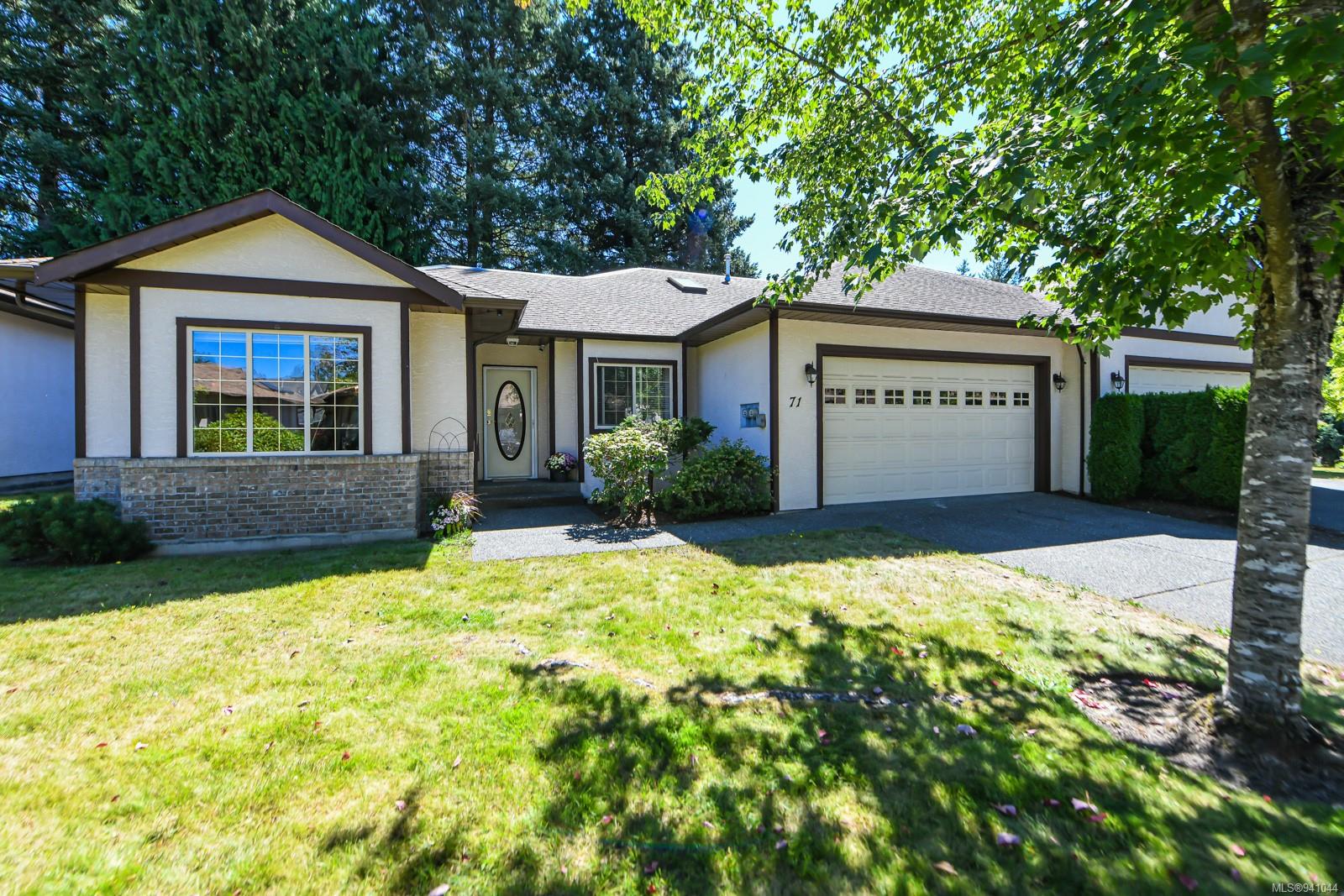 71, 1288 Tunner Drive, Courtenay, BC, V9N 8S2 941044 Margie Anderson