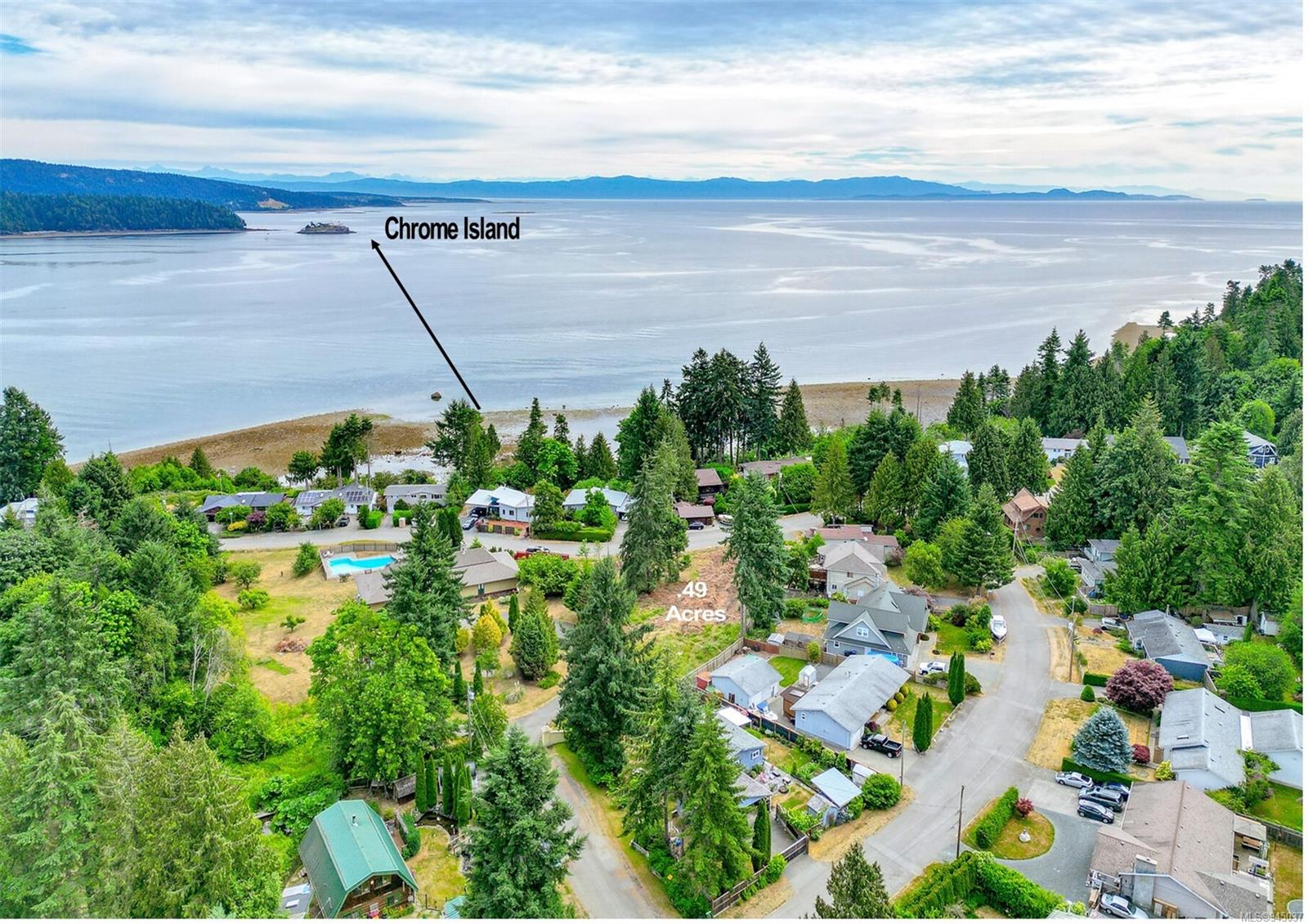 Lot 1 Seaview Drive, Bowser, BC, V0R 1G0 945037 Oceanside Life Real