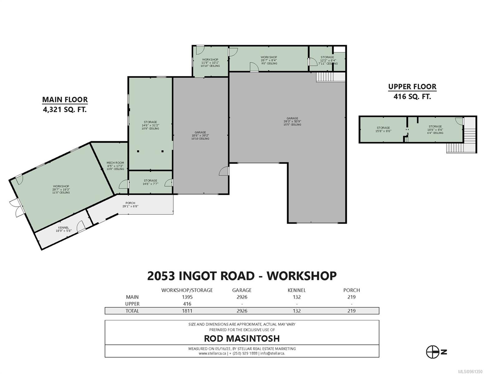 2051 Ingot Drive, Cobble Hill, BC, V0R 1L6 961350 Rod Macintosh