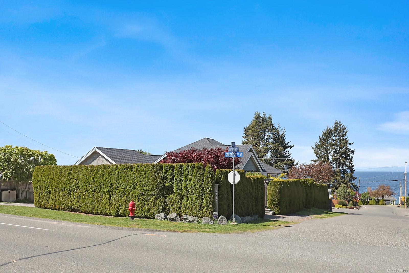 277 Crescent Road W, Qualicum Beach, BC, V9K 1J9 963188 The Nicklen Group