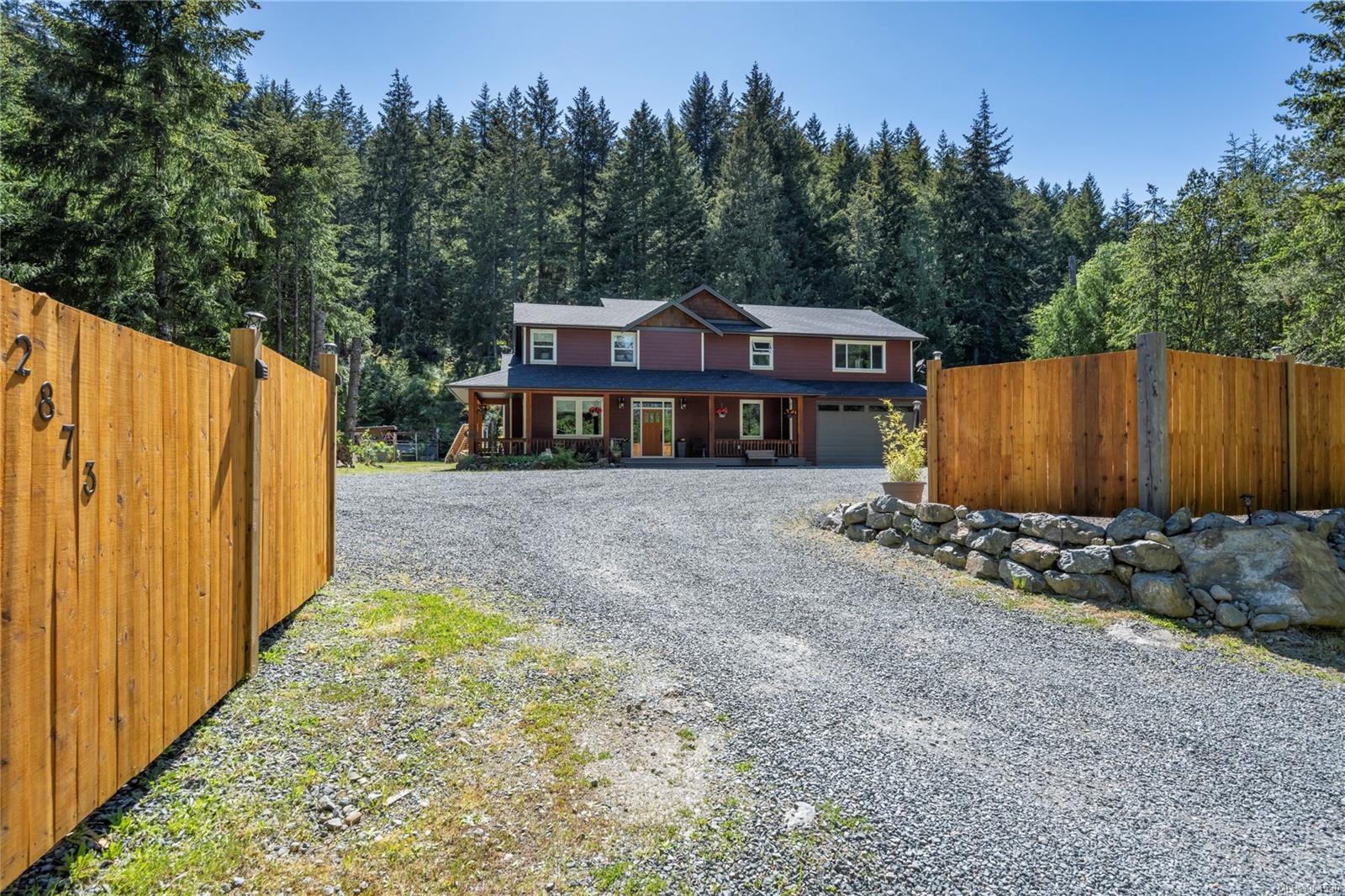 2873 Kilpatrick Road, Nanaimo, BC, V9R 6W6 964530 Cody Dreger and