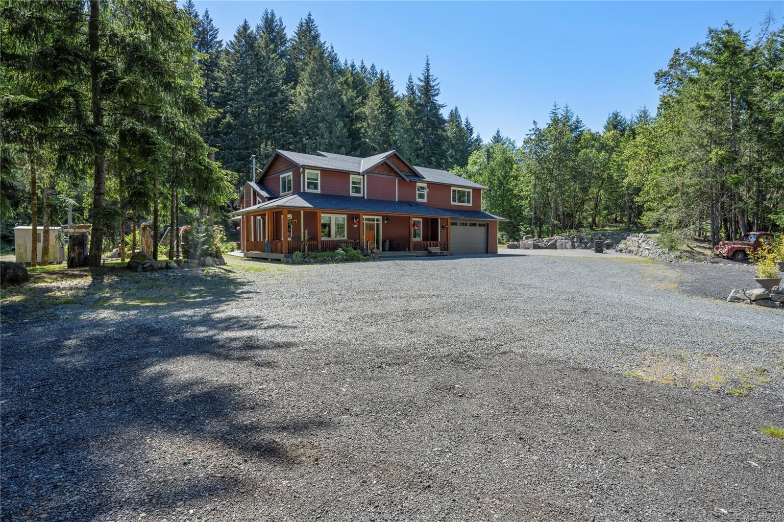2873 Kilpatrick Road, Nanaimo, BC, V9R 6W6 964530 Cody Dreger and
