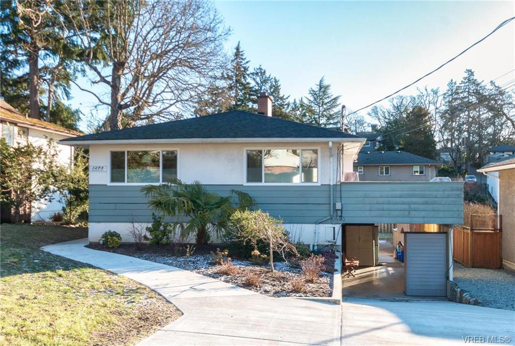 1275 Queensbury Avenue, Victoria, BC 372959 The House Selling Group