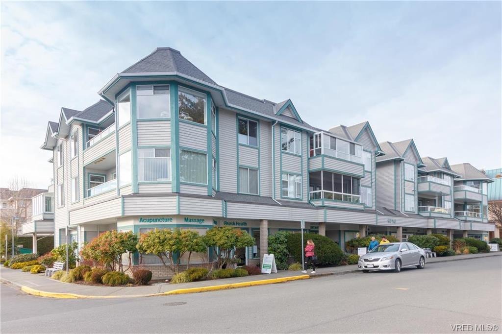  305 9710 Second Street, Sidney, BC 373681 Pacifica Real Estate Inc