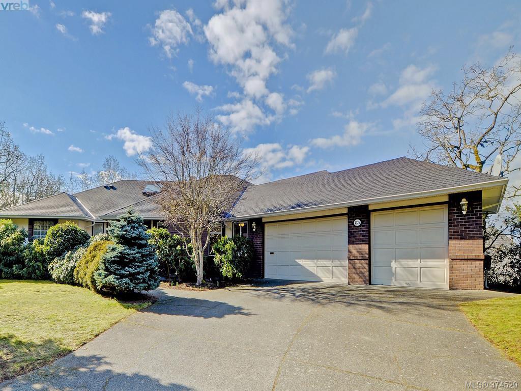 4325 Stoneywood Lane, Victoria, BC 374529 Deedrie Ballard