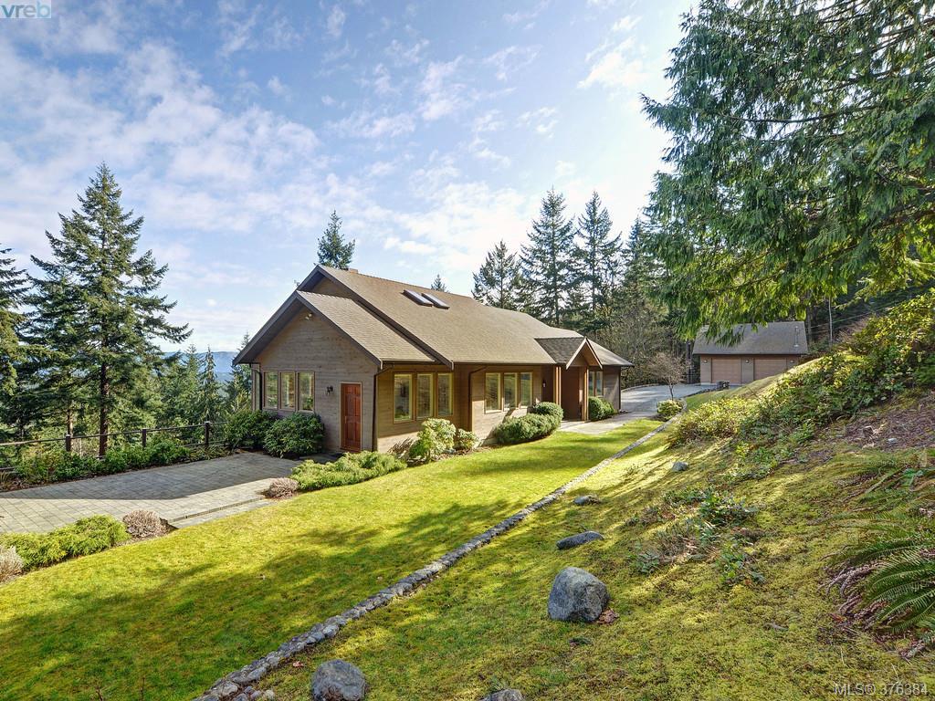 1735 Strathcona Heights Road, Shawnigan Lake, BC 376384 Marten Homes Real Estate PREC