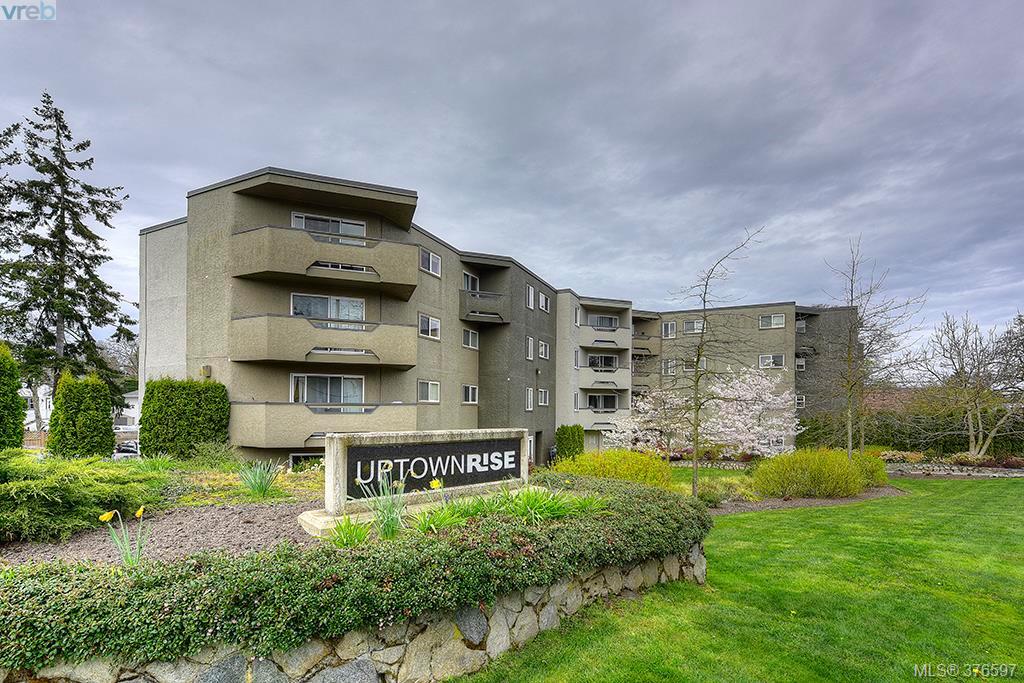  305 3800 Quadra Street, Victoria, BC 376597 Gower Smith Real