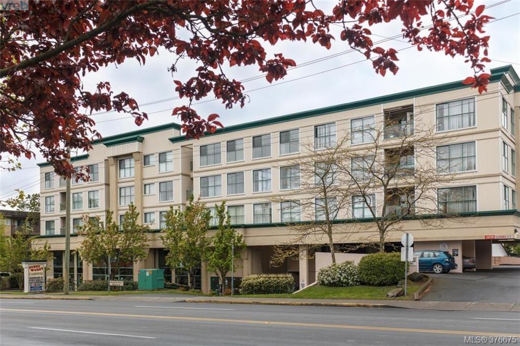  403 3460 Quadra Street, Victoria, BC 376675 Brodersen Homes Group