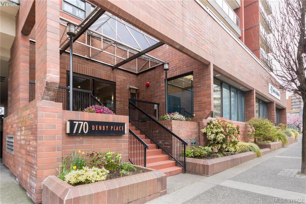  805 770 Cormorant Street, Victoria, BC 376758 The House Selling Group