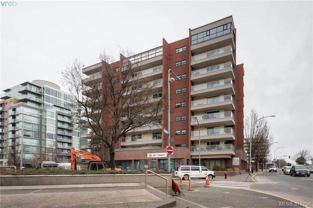  805 770 Cormorant Street, Victoria, BC 376758 The House Selling Group
