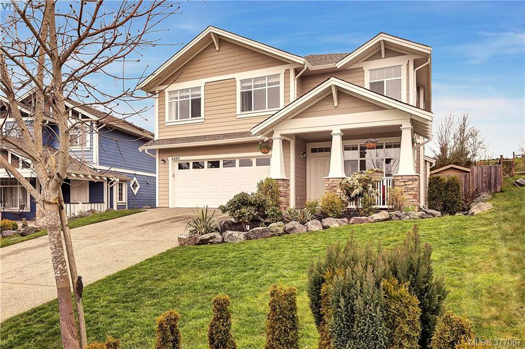 6486 Cedarview Place, Sooke, BC 377067 Mark Rice Personal Real