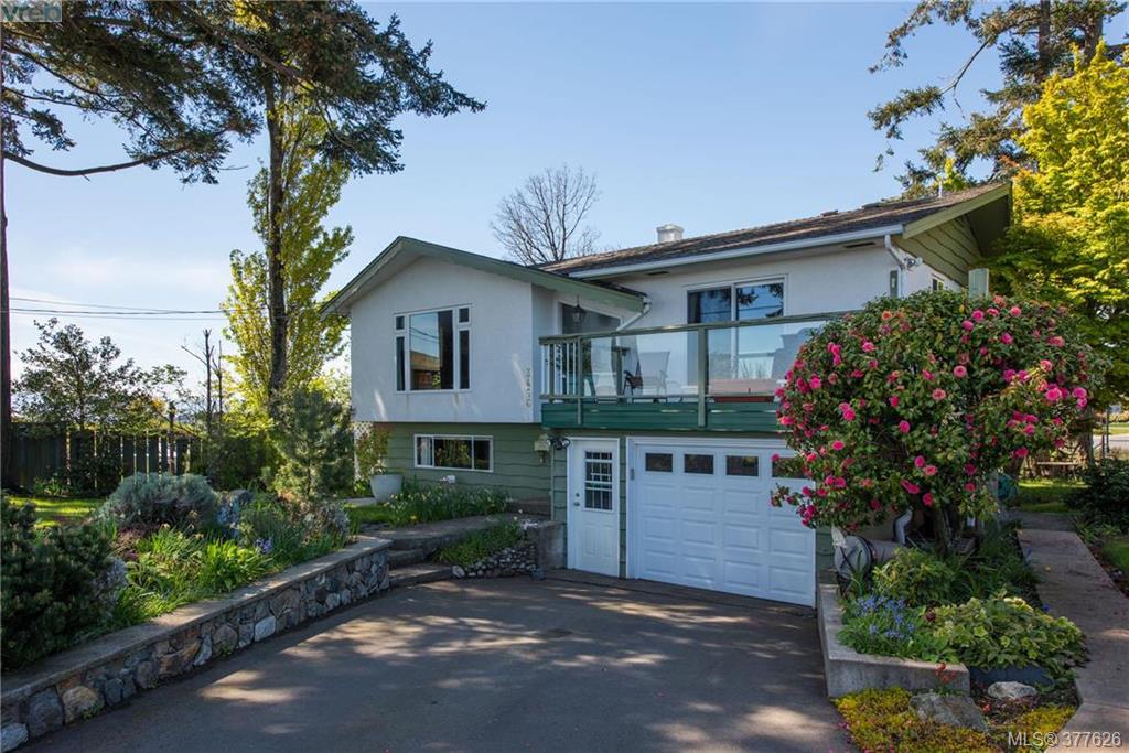3466 Gratton Road, Victoria, BC 377626 Paul Vandermade