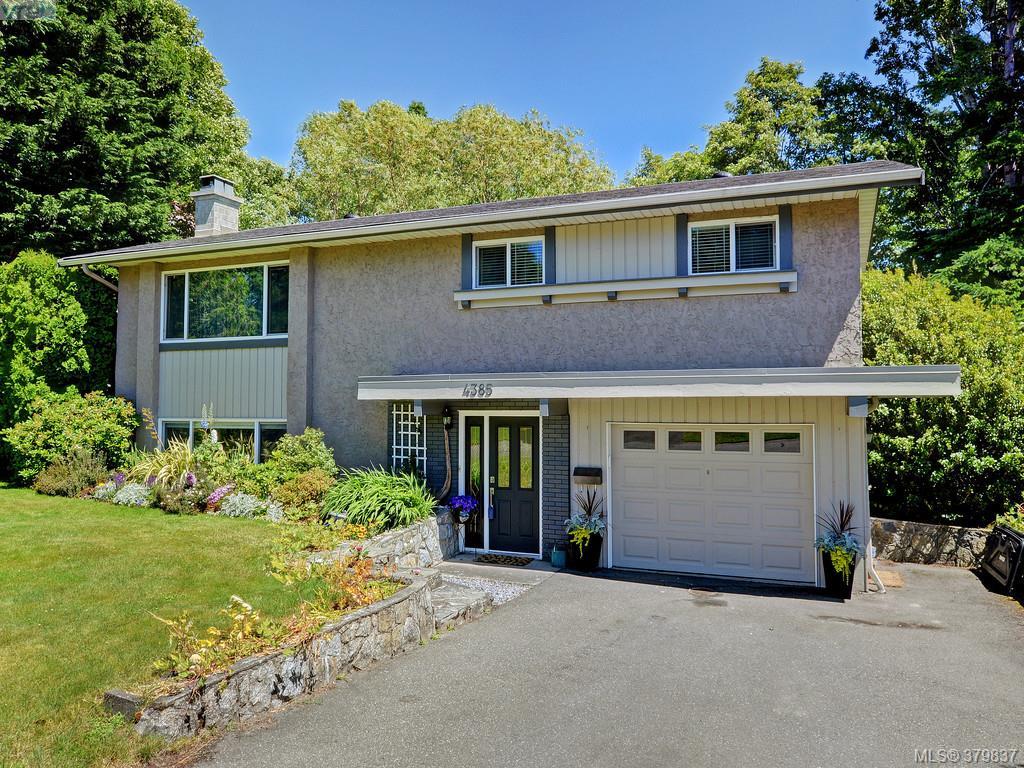 4385 Northridge Crescent, Victoria, BC 379837 Deedrie Ballard