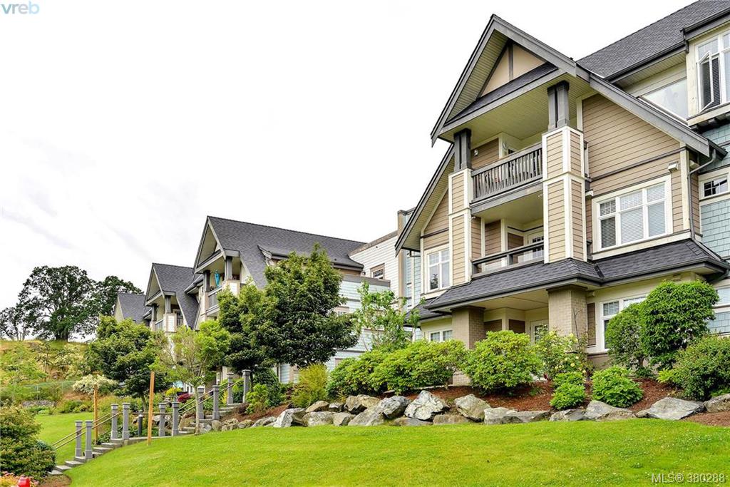  206 4480 Chatterton Way, Victoria, BC 380288 McCollom Real Estate