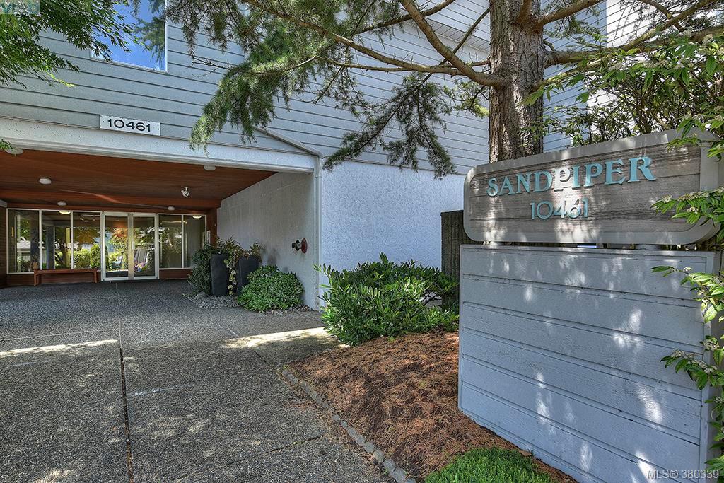  110 10461 Resthaven Drive, Sidney, BC 380339 Gower Smith Real Estate Team