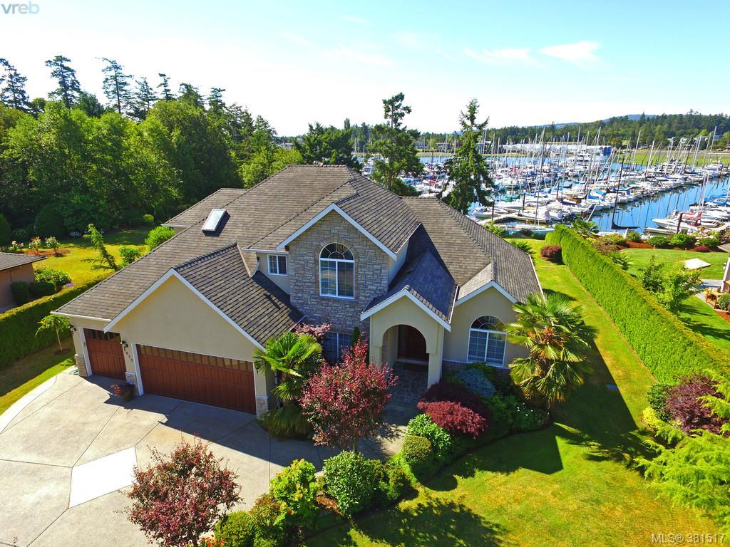 1935 Marina Way, Sidney, BC 381517 Brodersen Homes Group