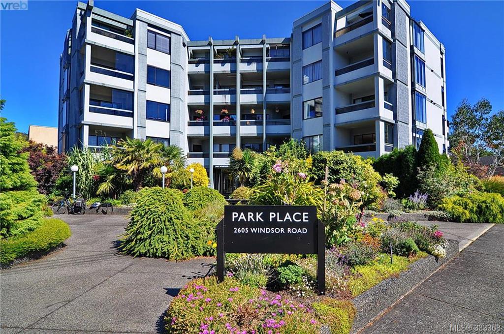  303 2605 Windsor Road, Victoria, BC 383368 Mike Boorman