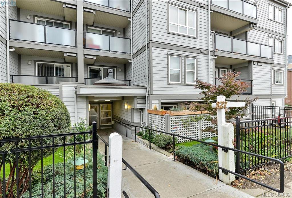  405 827 North Park Street, Victoria, BC 384632 McCollom Real