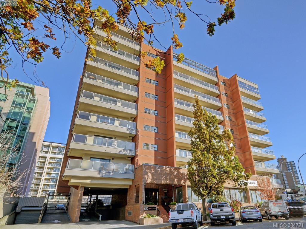  301 770 Cormorant Street, Victoria, BC 384721 Marten Homes Real