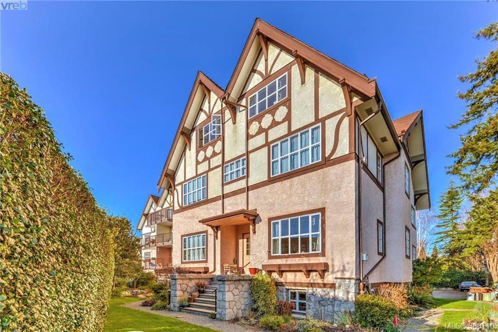  6 1246 Fairfield Road, Victoria, BC 386110 The House Selling Group