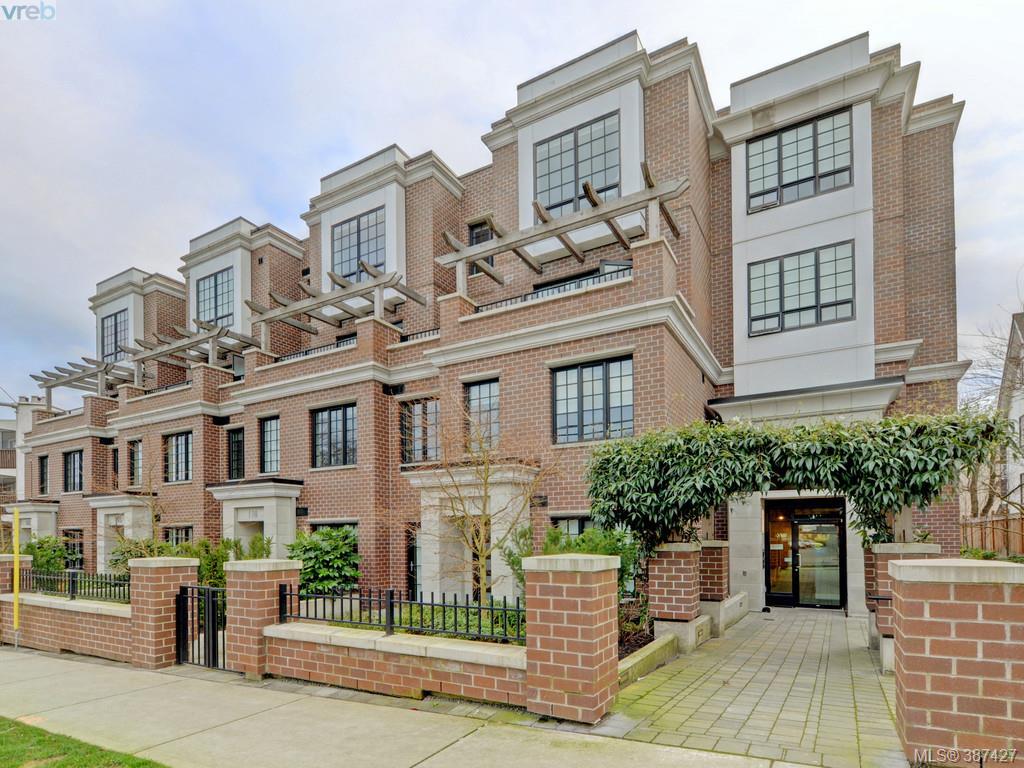  201 1011 Burdett Avenue, Victoria, BC 387427 Dane Kingsbury Real Estate